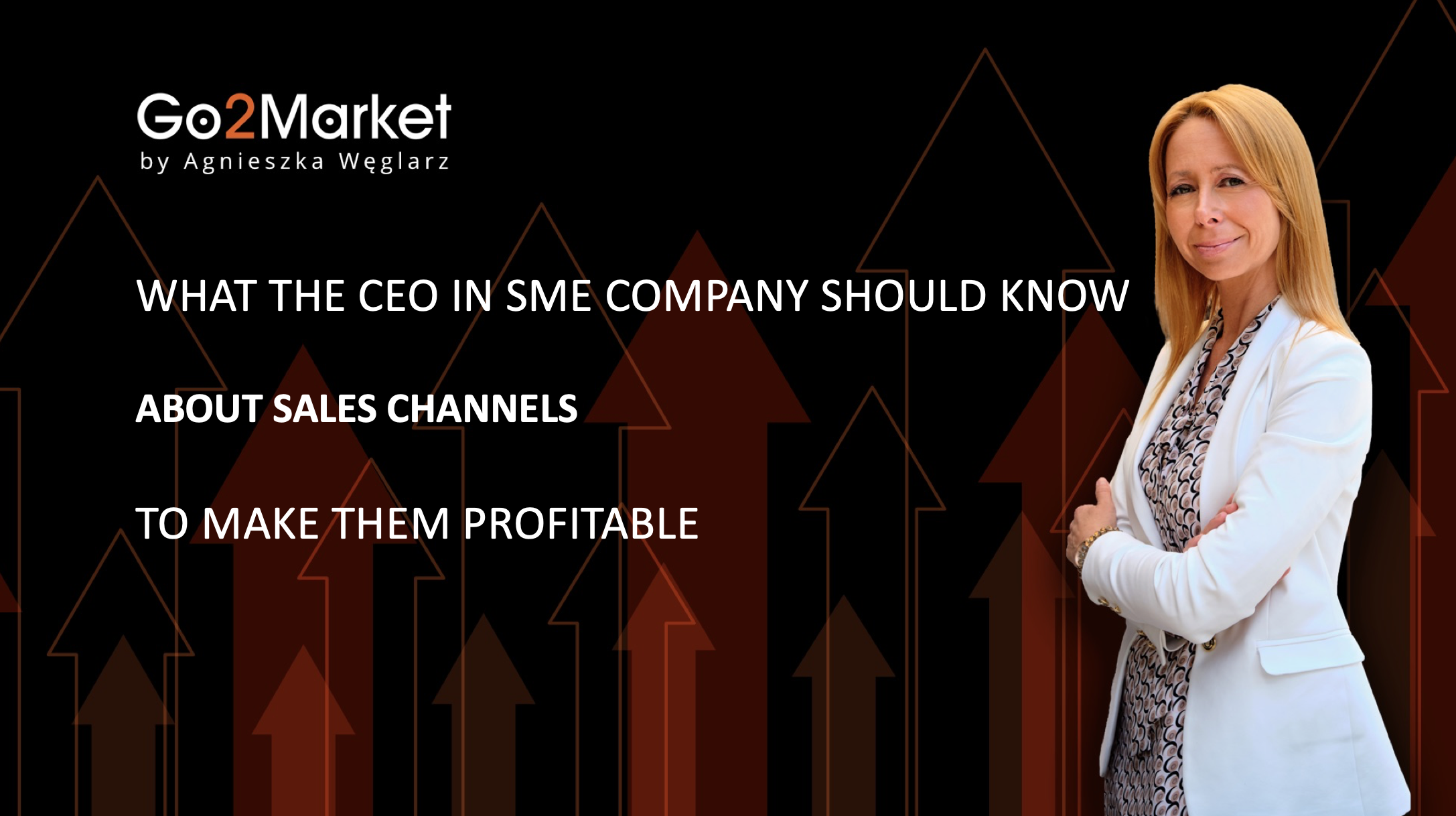 sales channels management in SME companies